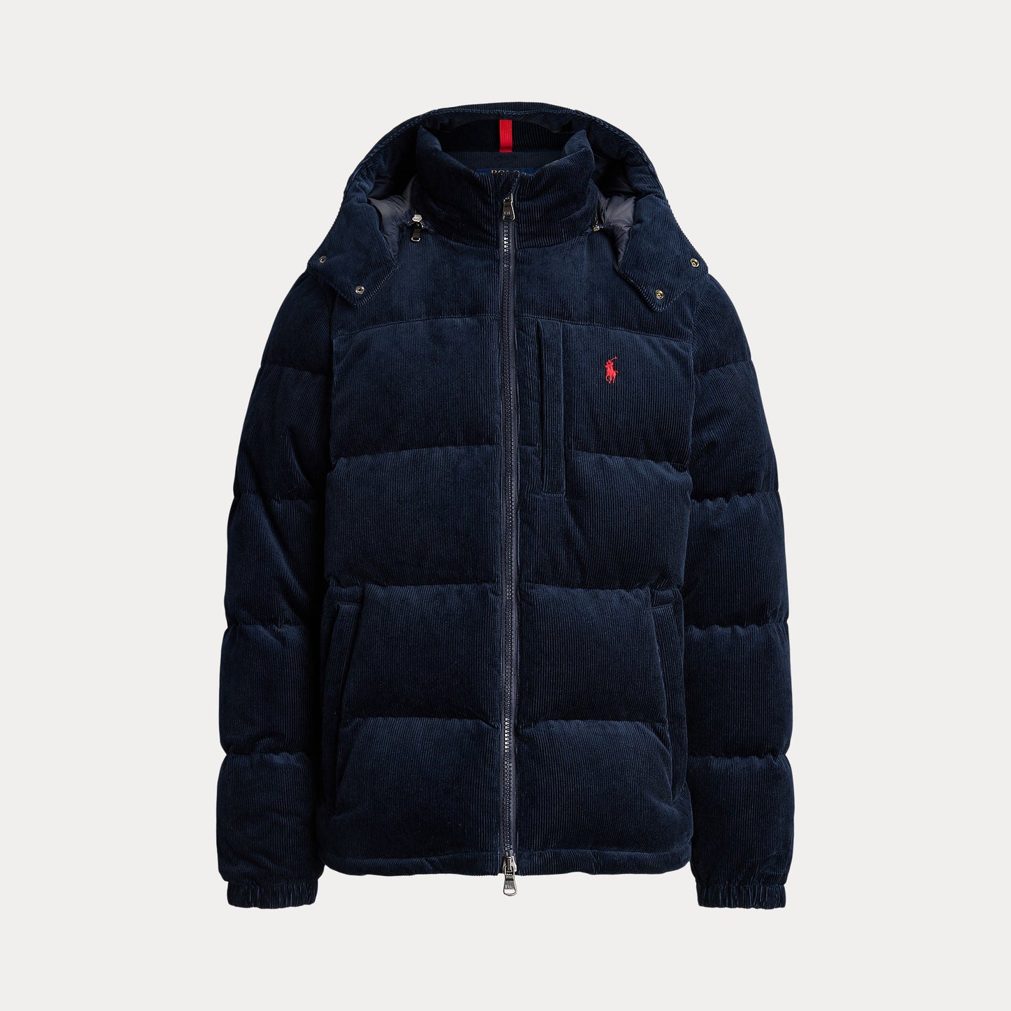 THE GORHAM CORDUROY DOWN JACKET