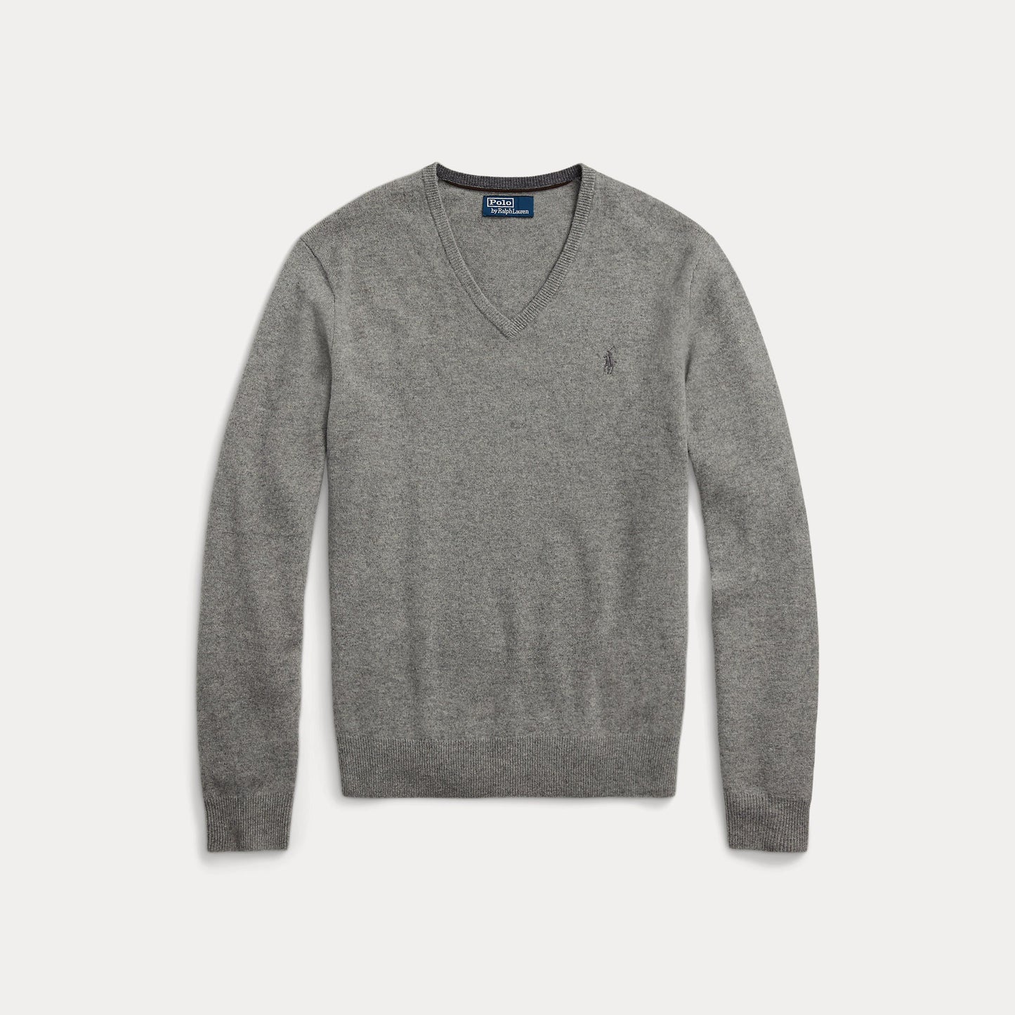 WOOL V-NECK SWEATER