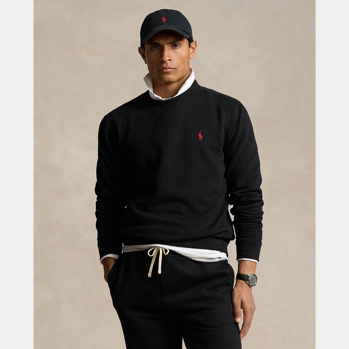 THE RL FLEECE SWEATSHIRT