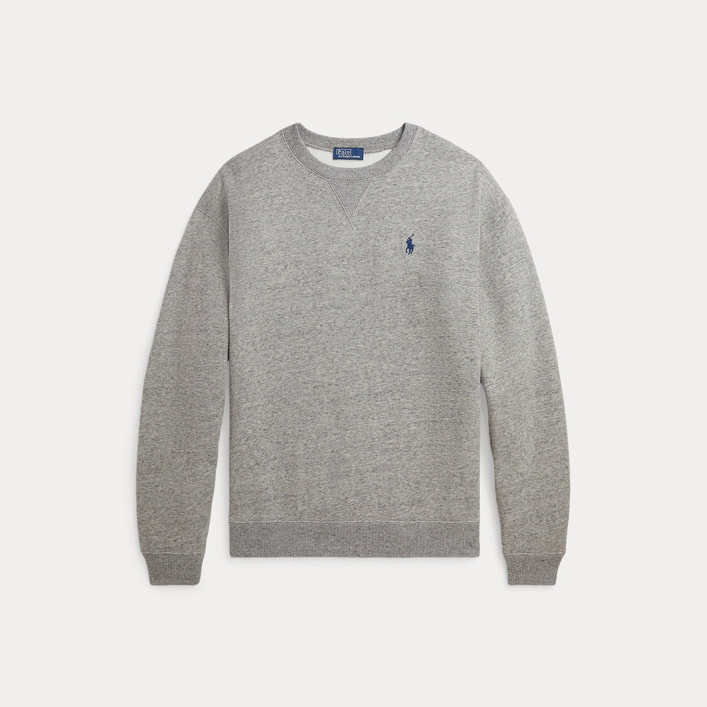 FLEECE CREWNECK SWEATSHIRT