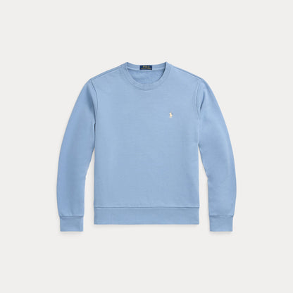 LOOPBACK FLEECE SWEATSHIRT