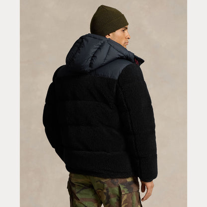 THE GORHAM HYBRID DOWN JACKET