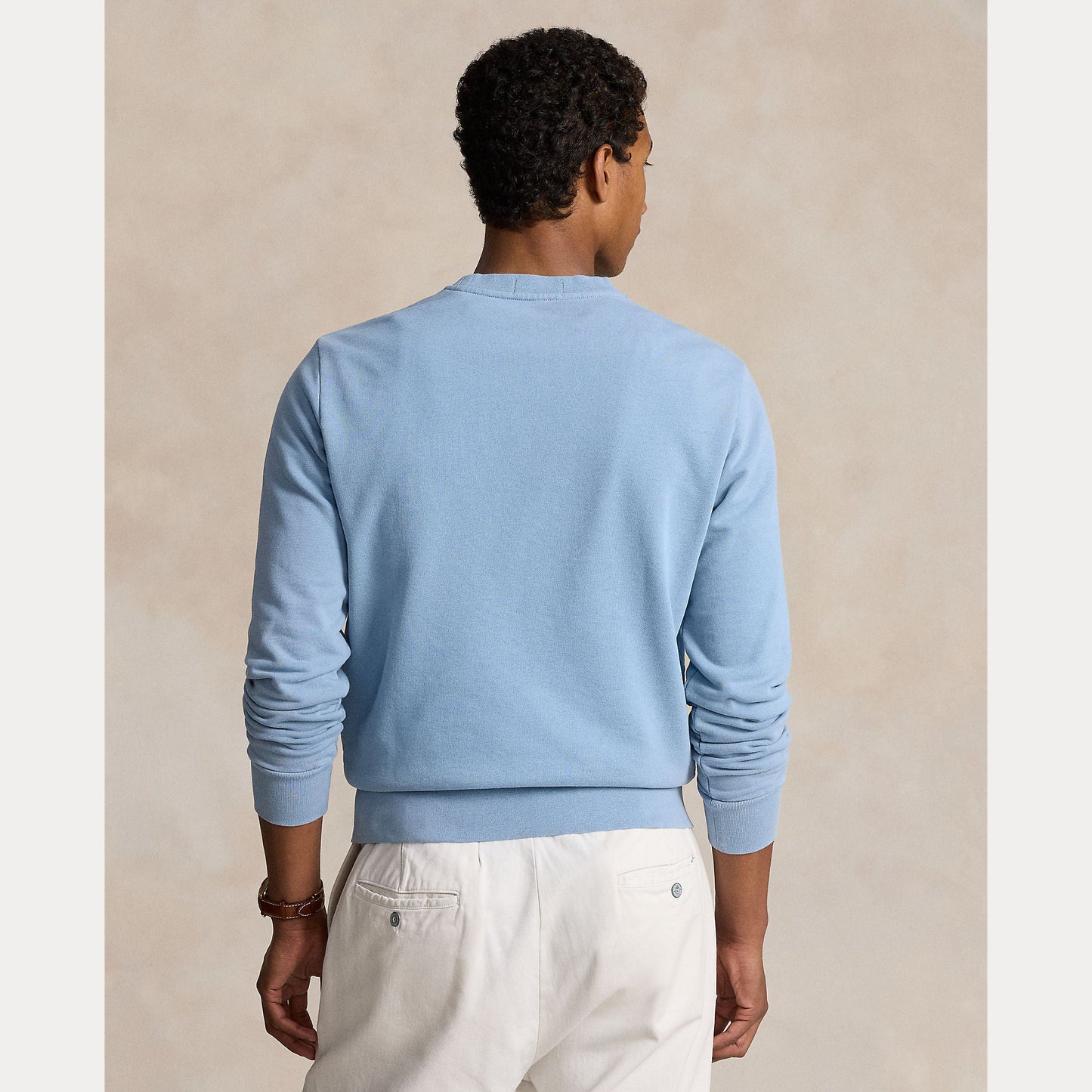 LOOPBACK FLEECE SWEATSHIRT