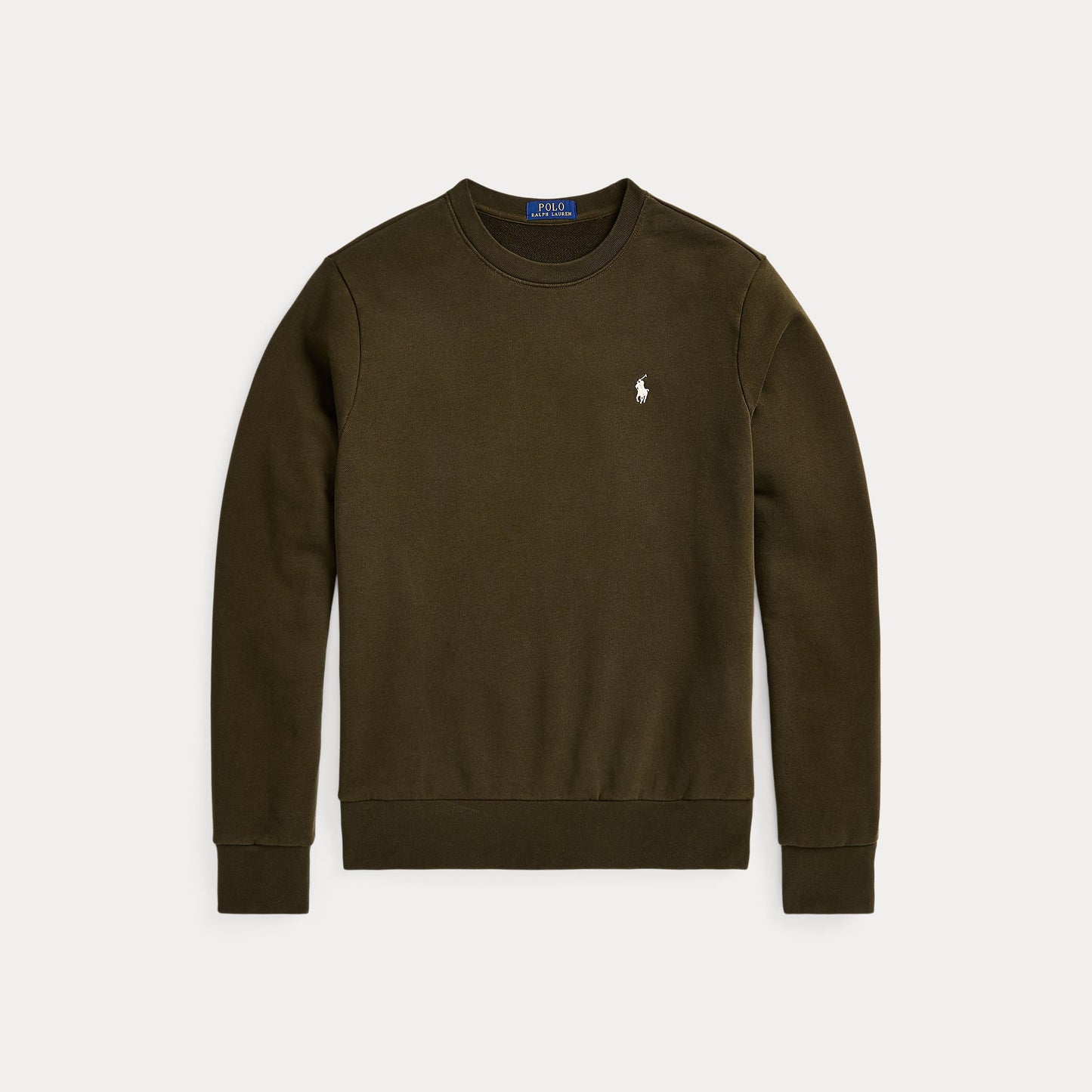 LOOPBACK FLEECE SWEATSHIRT