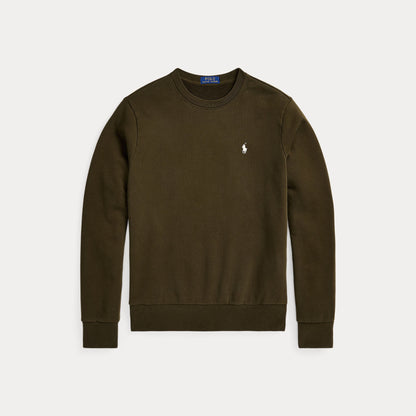 LOOPBACK FLEECE SWEATSHIRT