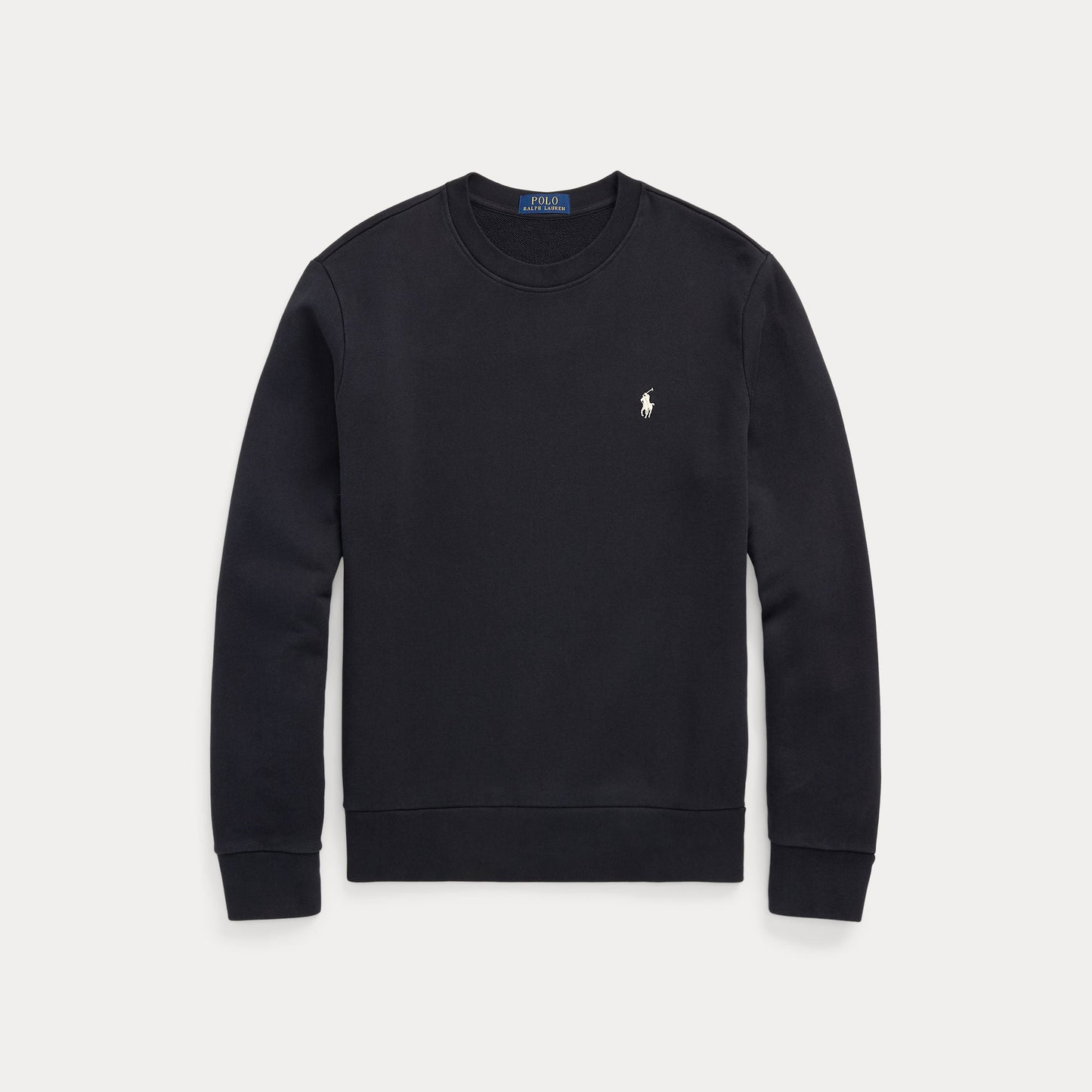 LOOPBACK FLEECE SWEATSHIRT