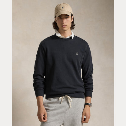 LOOPBACK FLEECE SWEATSHIRT