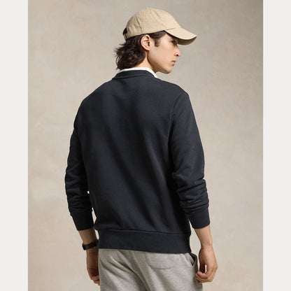 LOOPBACK FLEECE SWEATSHIRT