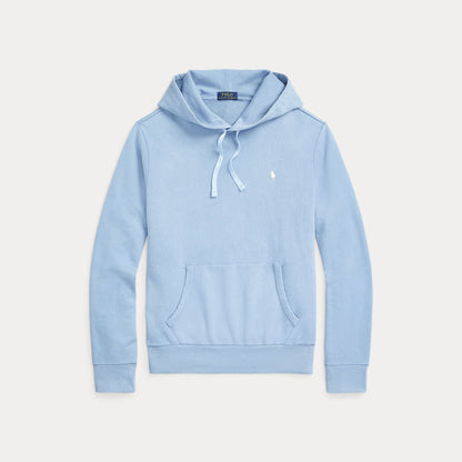 LOOPBACK FLEECE HOODIE