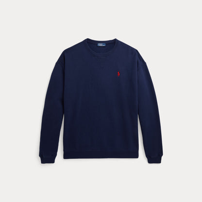 FLEECE CREWNECK SWEATSHIRT