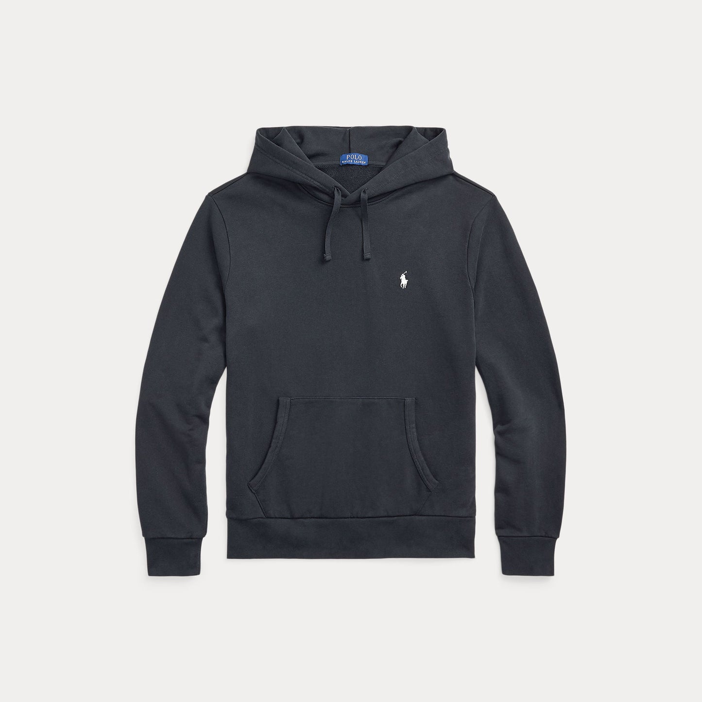 LOOPBACK FLEECE HOODIE