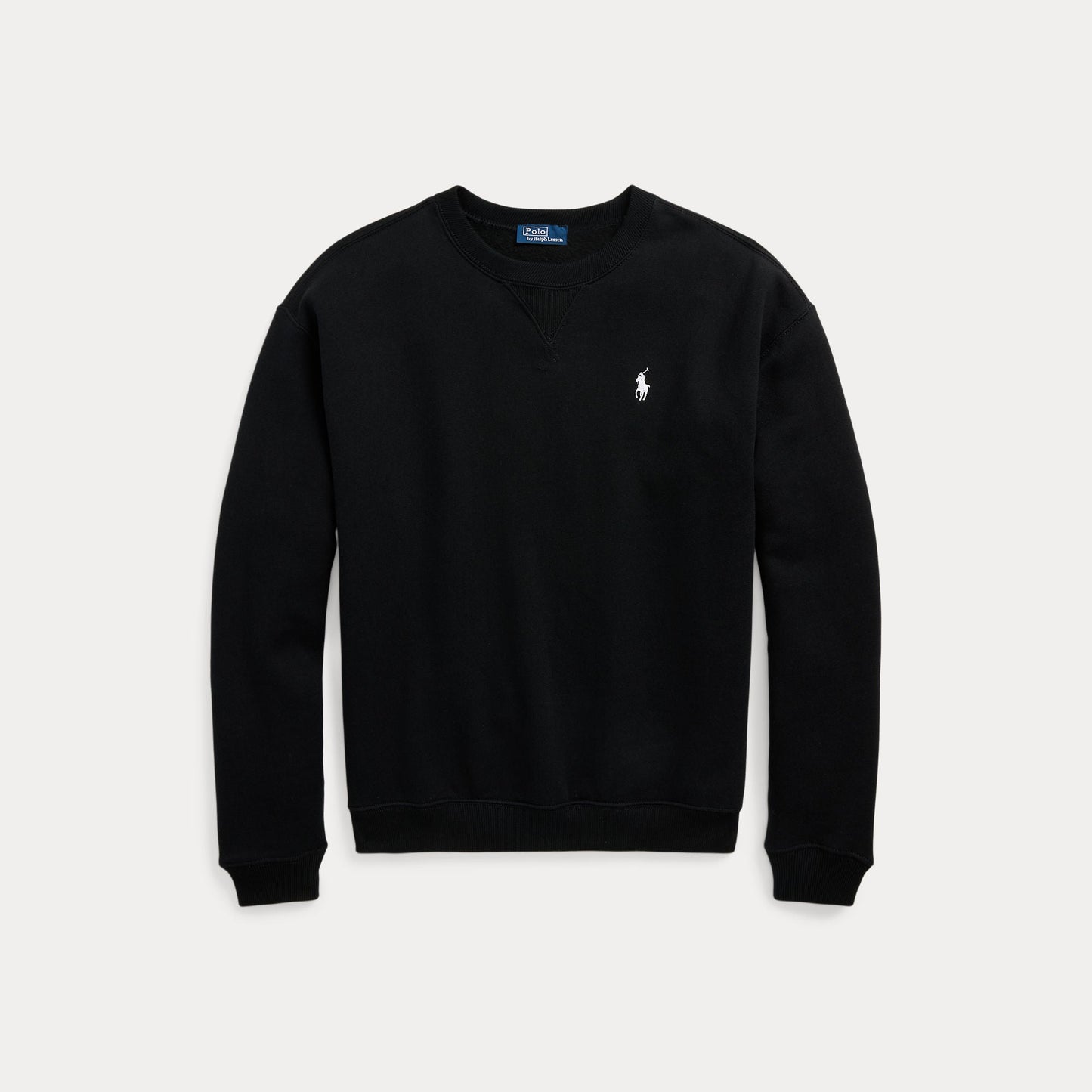 FLEECE CREWNECK SWEATSHIRT