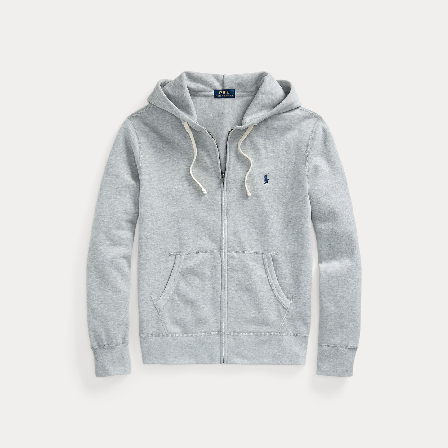 THE RL FLEECE HOODIE