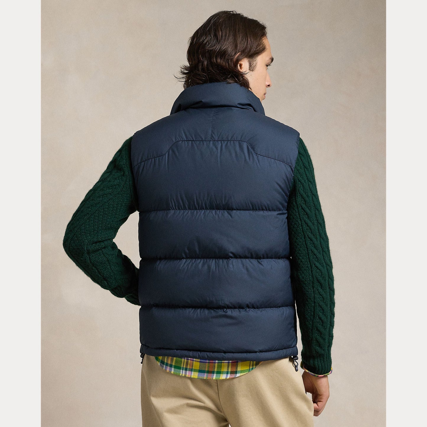 THE GORHAM DOWN VEST