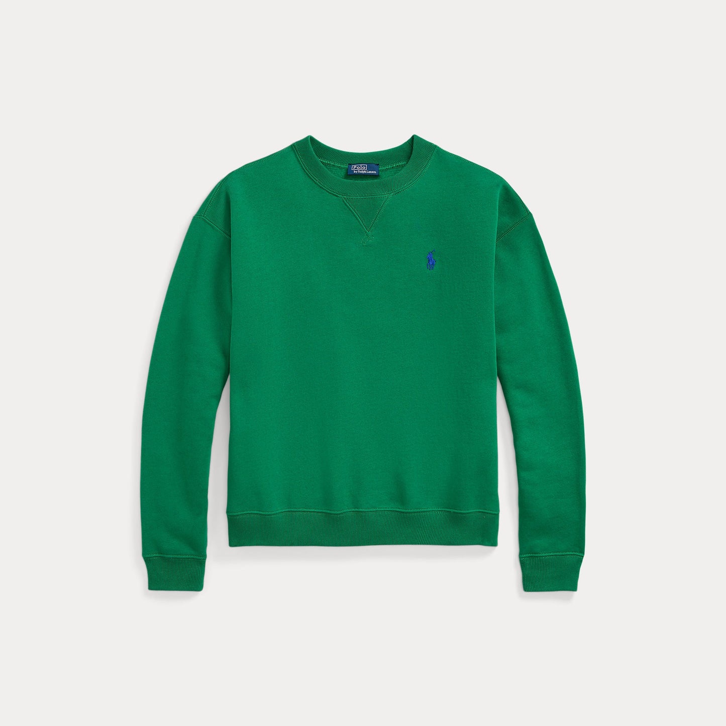 FLEECE CREWNECK SWEATSHIRT