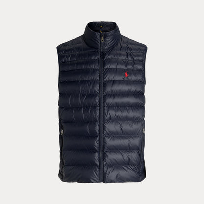 THE COLDEN PACKABLE VEST