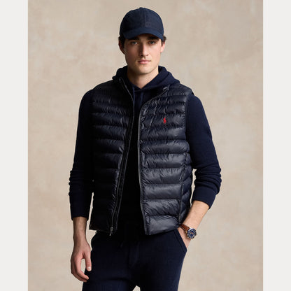 THE COLDEN PACKABLE VEST