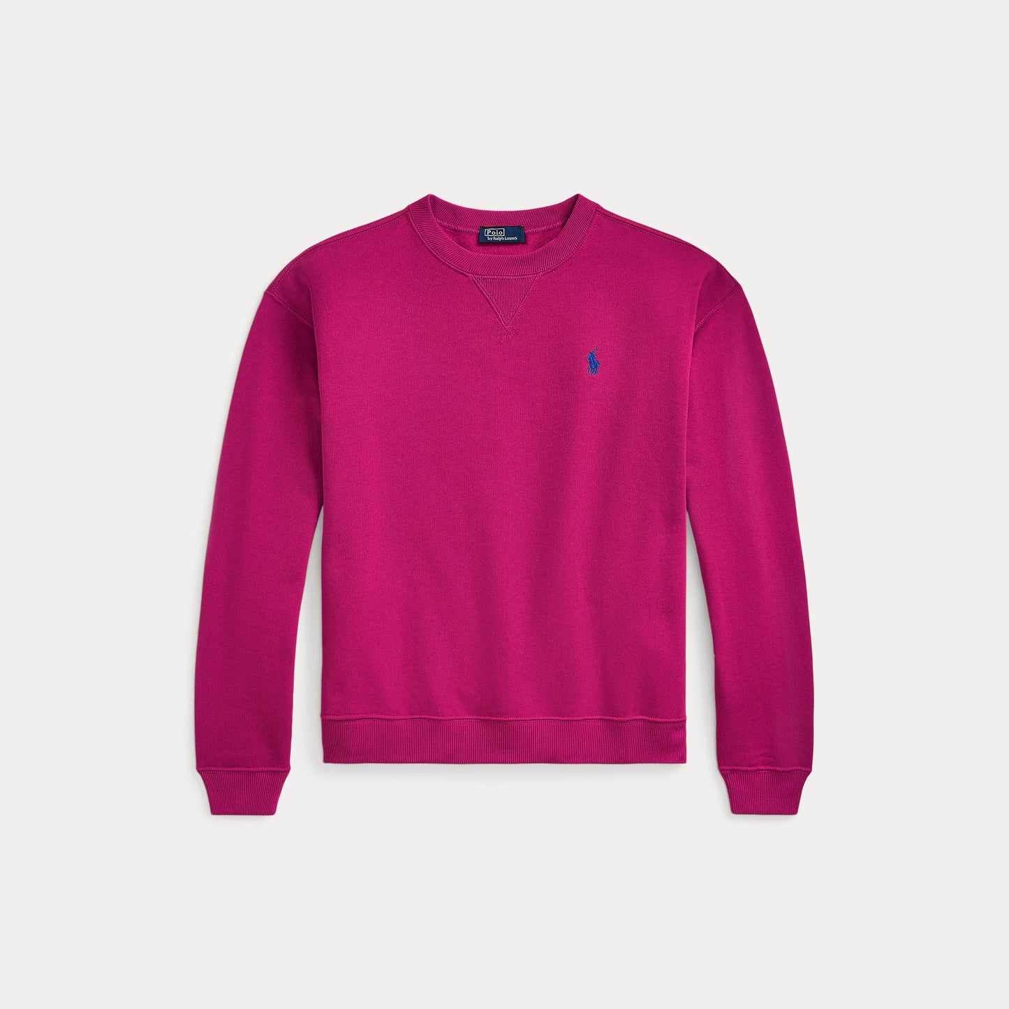 FLEECE CREWNECK SWEATSHIRT