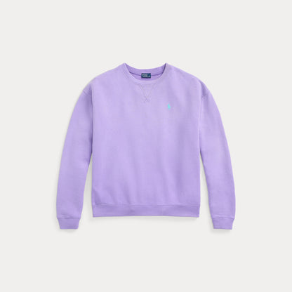 FLEECE CREWNECK SWEATSHIRT