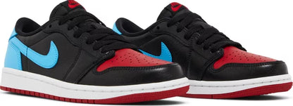 Wmns Air Jordan 1 Retro Low OG 'NC to Chi'