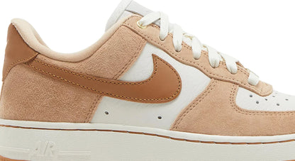 Women's Air Force 1 LXX 'Vachetta Tan' Sail Flax Sneakers