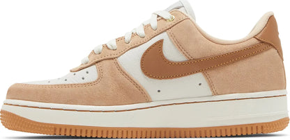 Women's Air Force 1 LXX 'Vachetta Tan' Sail Flax Sneakers