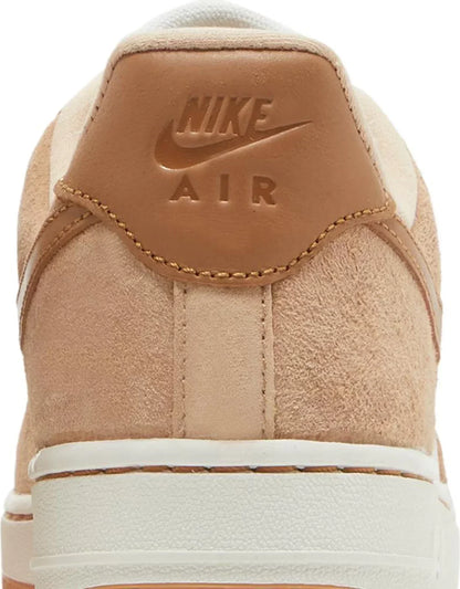 Women's Air Force 1 LXX 'Vachetta Tan' Sail Flax Sneakers