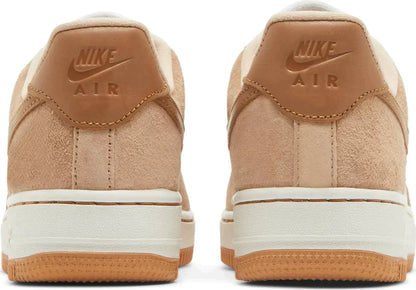 Women's Air Force 1 LXX 'Vachetta Tan' Sail Flax Sneakers