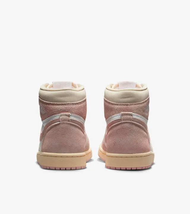 Women's Air Jordan 1 High Washed Pink