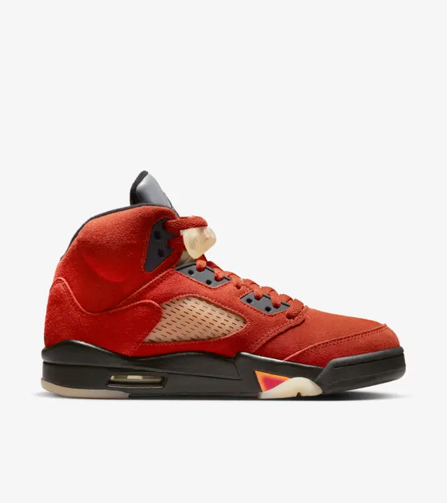 Women's Air Jordan 5 Dunk on Mars