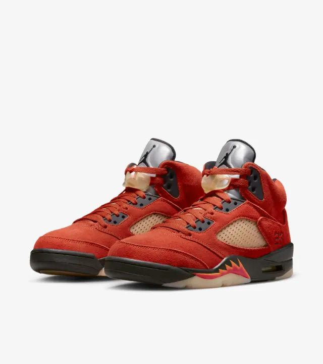 Women's Air Jordan 5 Dunk on Mars