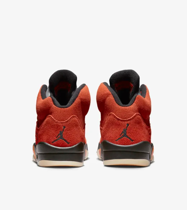 Women's Air Jordan 5 Dunk on Mars