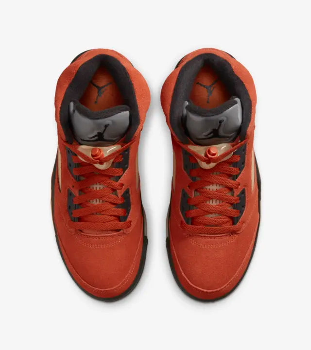 Women's Air Jordan 5 Dunk on Mars