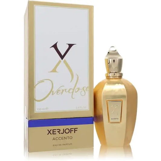 Xerjoff Sospiro Accento Overdose Eau De Parfum Spray 3.4 oz